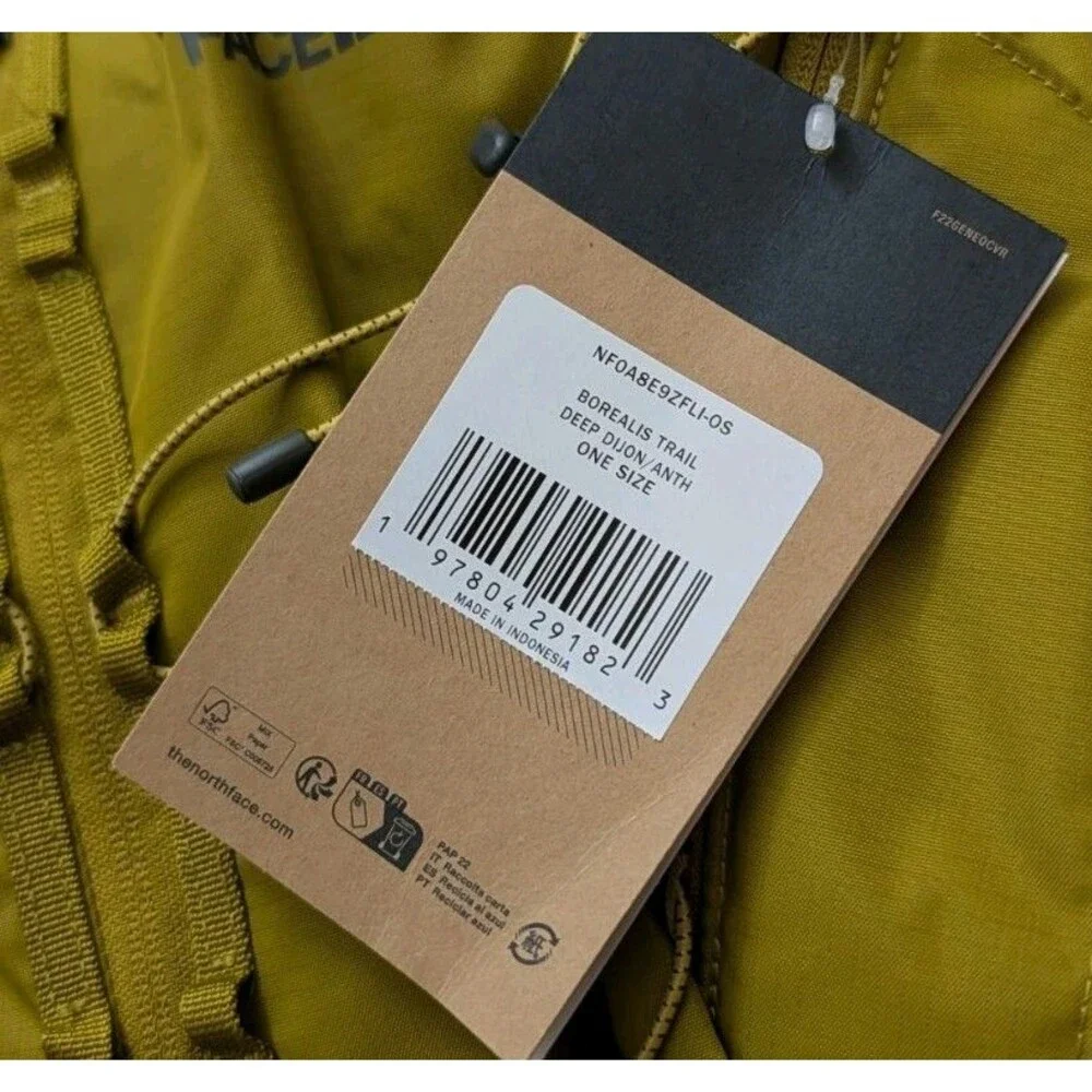 The North Face Borealis Trail Pack | Unisex | NEW